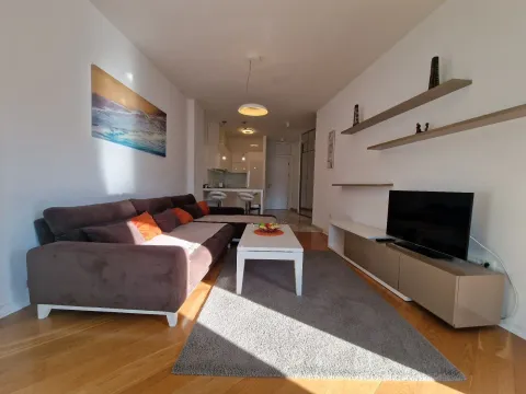 Rent, one bedroom apartment, 67m², Budva, Crna Gora - image 9