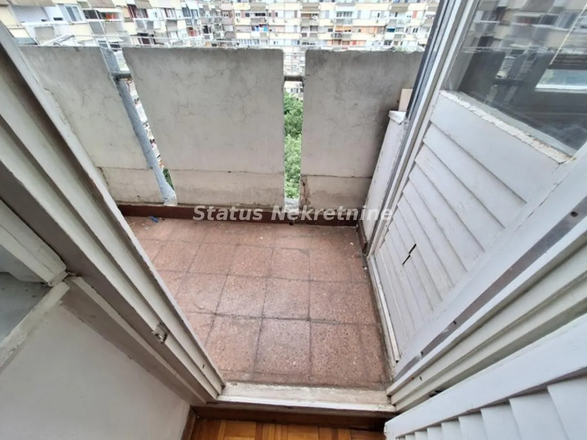 Izdavanje, jednosoban stan, 40m², Liman 3, Novi Sad Sve Podlokacije