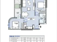 Sale, two bedroom apartment, 65m², Topolica, Bar - image 11