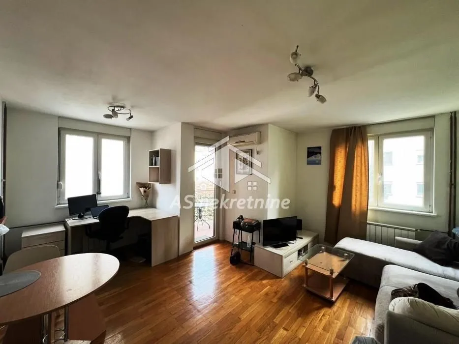 Rent, two bedroom apartment, 55m², Južni Bulevar, Vračar Sve Podlokacije