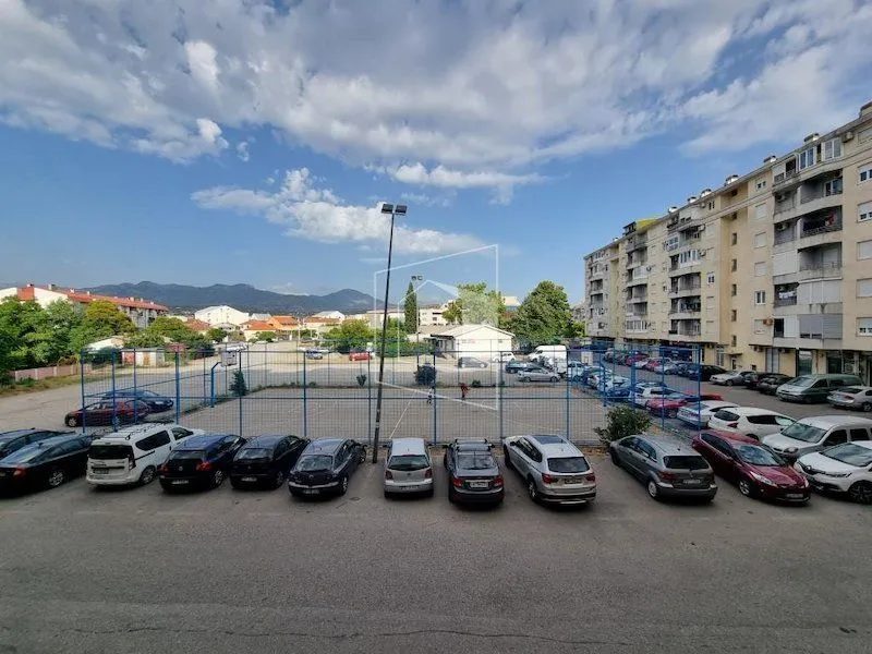 Rent, one bedroom apartment, 39m², Stari Aerodrom, Podgorica