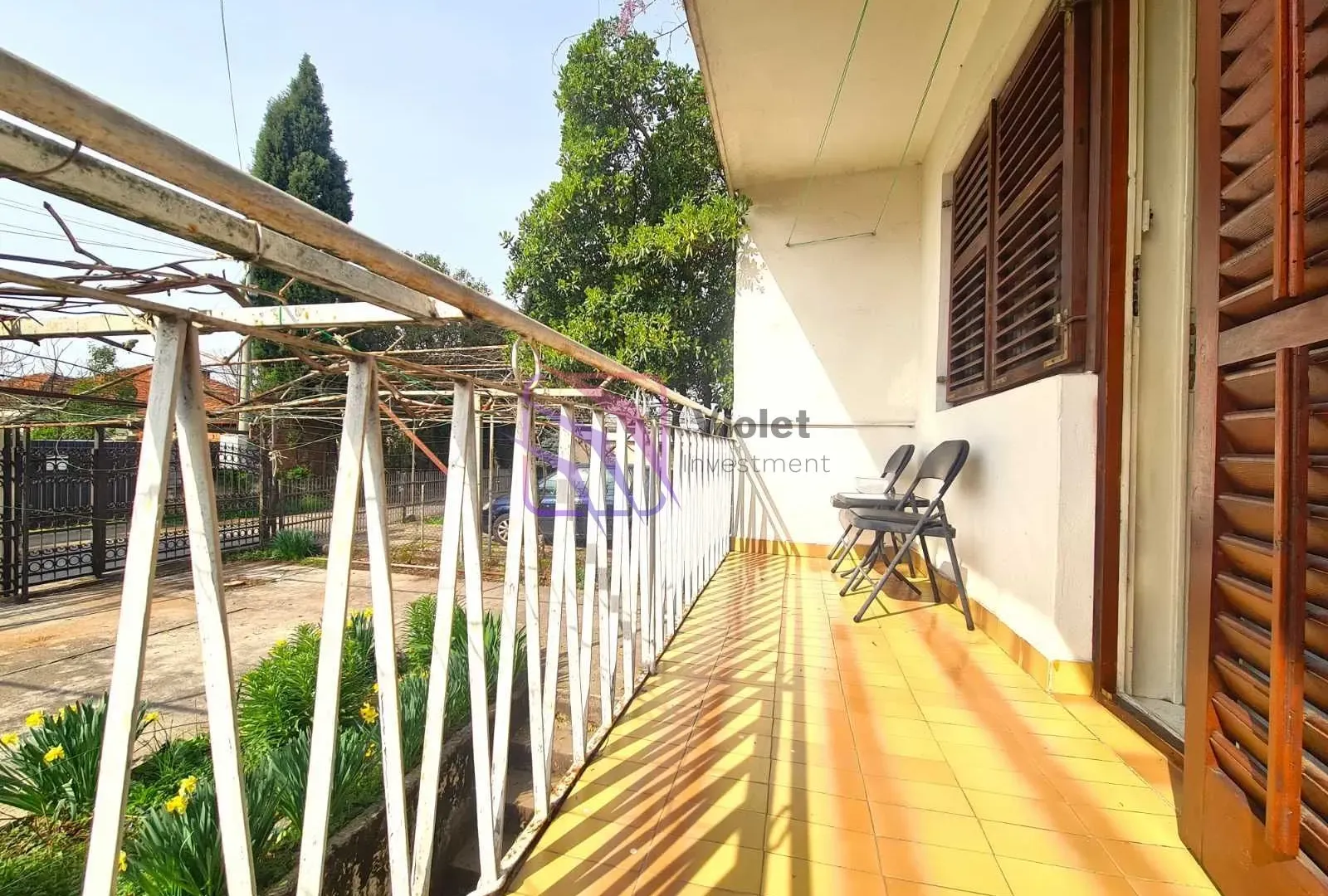 Rent, two bedroom apartment, 60m², Tološi, Podgorica