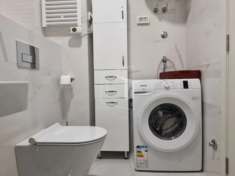 Rent, one bedroom apartment, 40m², Central Point, Podgorica