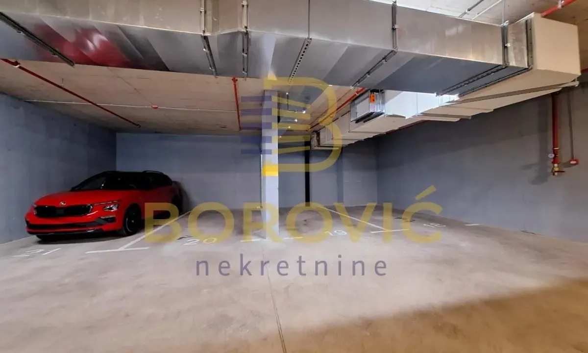 Sale, parking/garage, 13m², Vračar Sve Podlokacije, Beograd