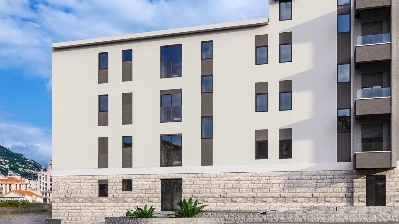 Sale, one bedroom apartment, 42m², Budva, Crna Gora