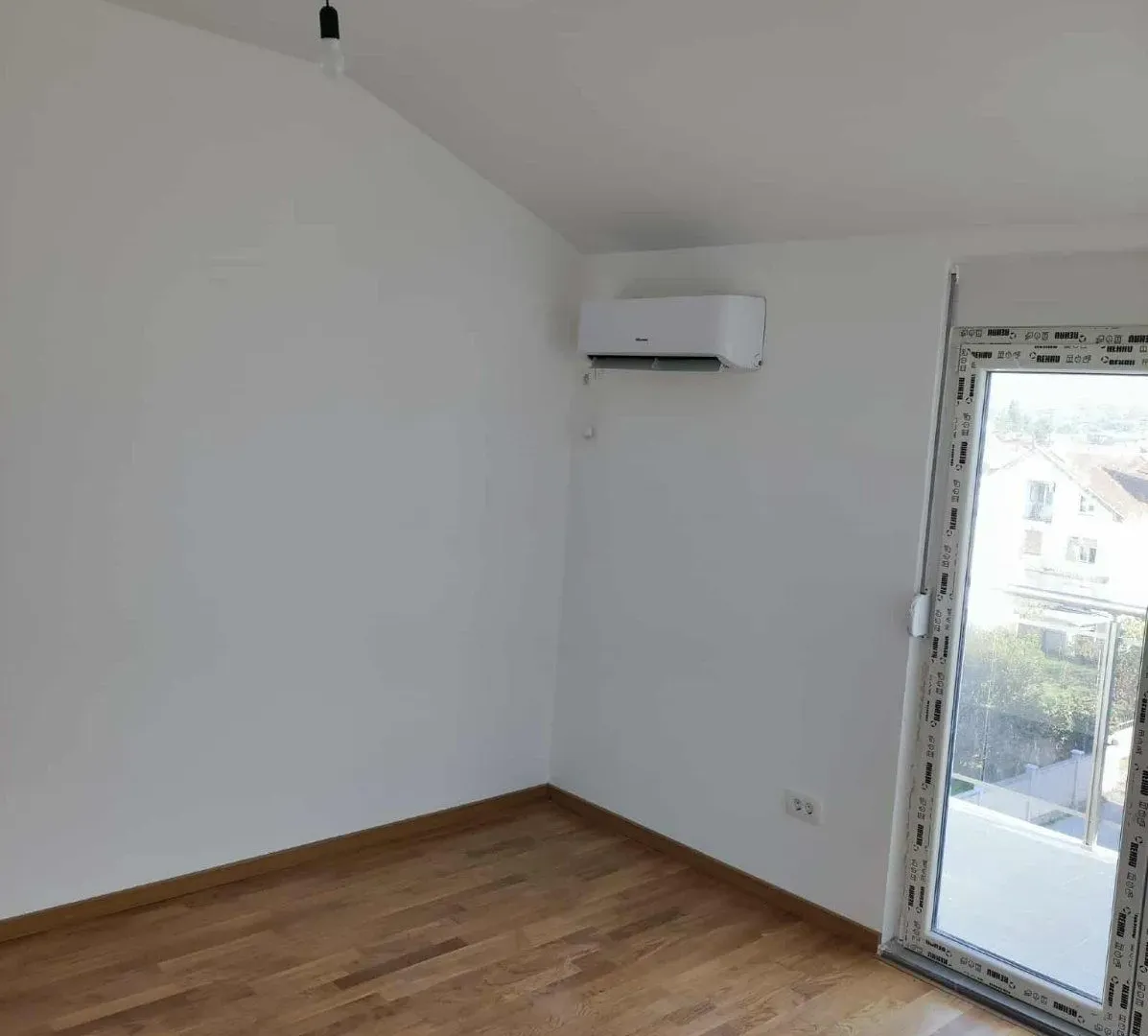 Rent, one bedroom apartment, 42m², Zagorič, Podgorica