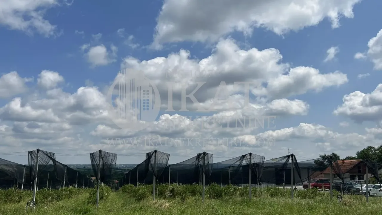 Sale, land lot, 9000m², Nemenikuće, Sopot