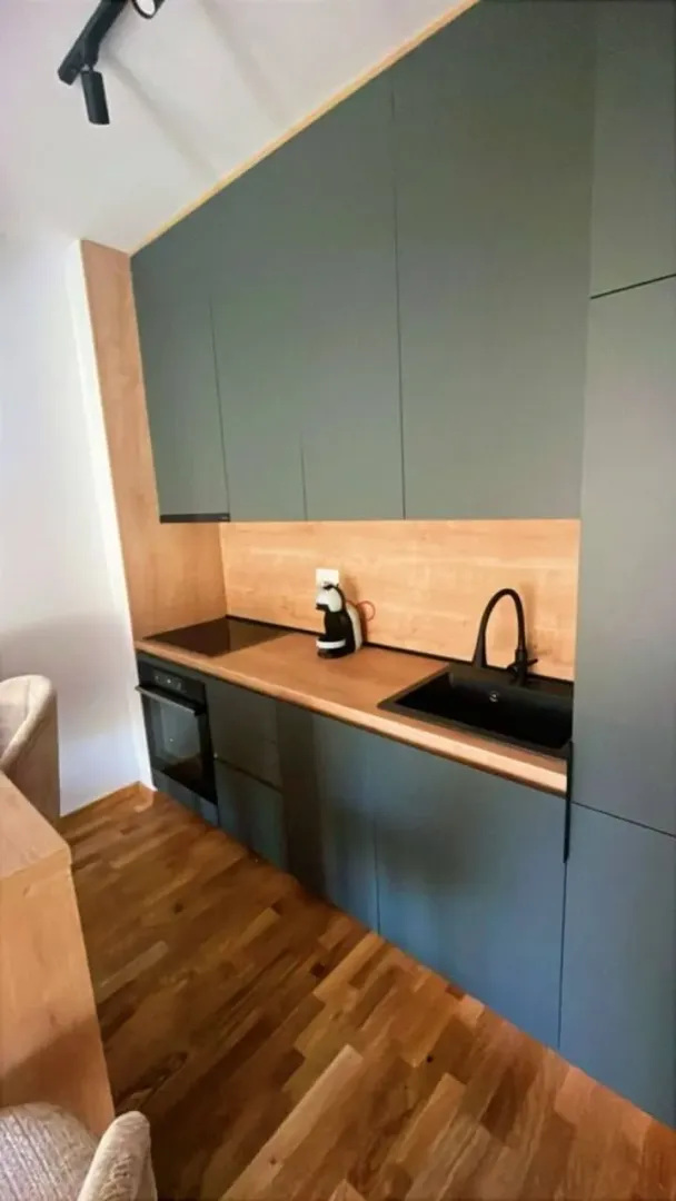 Prodaja, jednosoban stan, 43m², Bečići, Budva