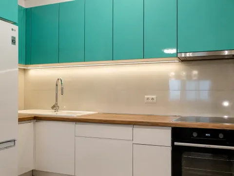 Rent, one bedroom apartment, 49m², Central Point, Podgorica - image 5
