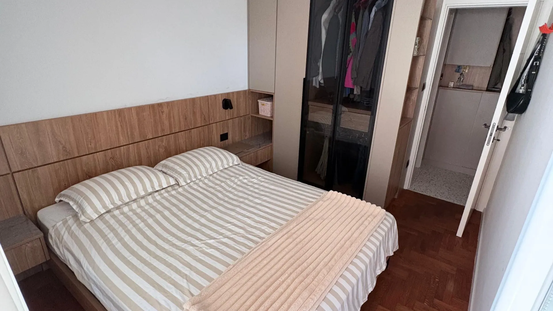 Rent, one bedroom apartment, 37m², Preko Morače, Podgorica