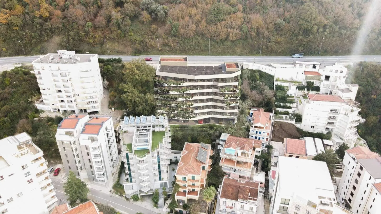 Sale, apartment, 26m², Rafailovići, Budva
