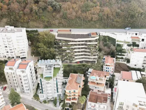 Sale, apartment, 26m², Rafailovići, Budva - image 3