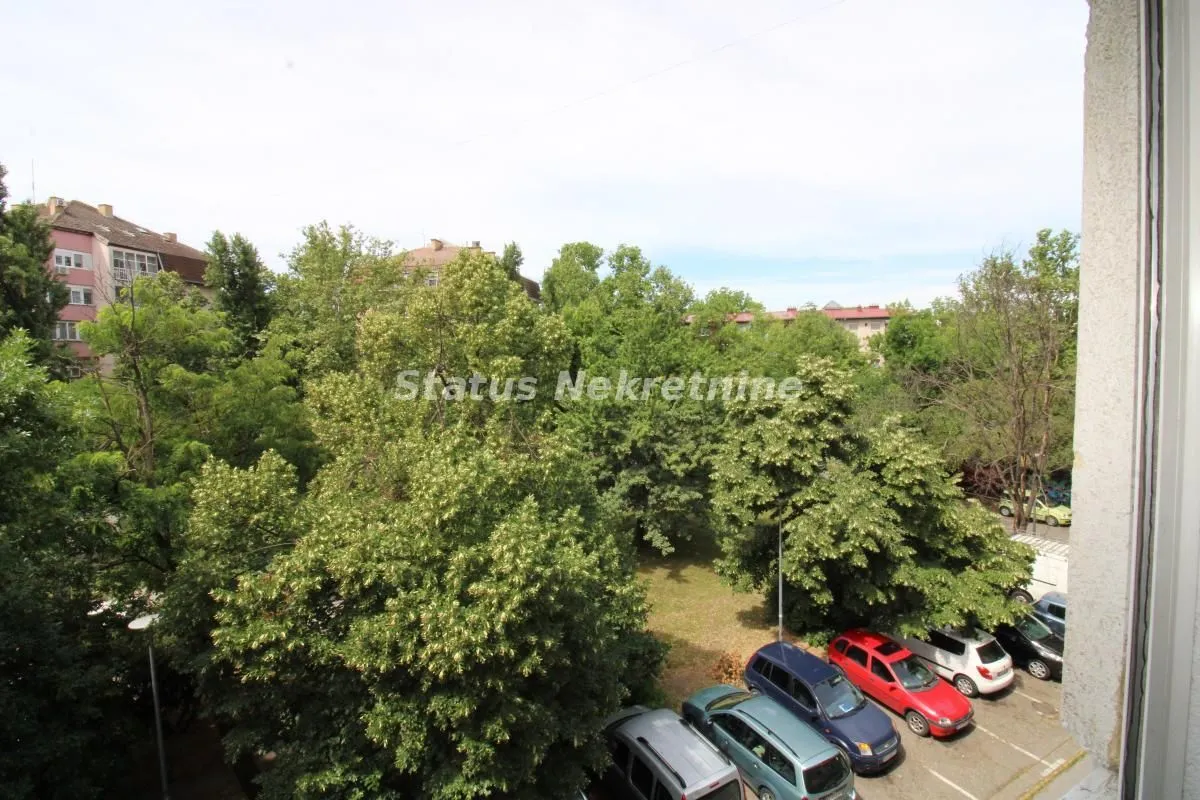 Prodaja, dvosoban stan, 60m², Detelinara, Novi Sad Sve Podlokacije