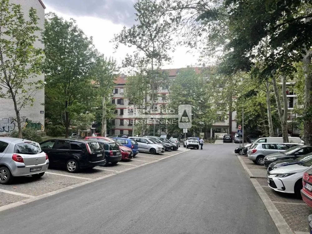 Sale, one bedroom apartment, 50m², Zvezdara Sve Podlokacije, Beograd