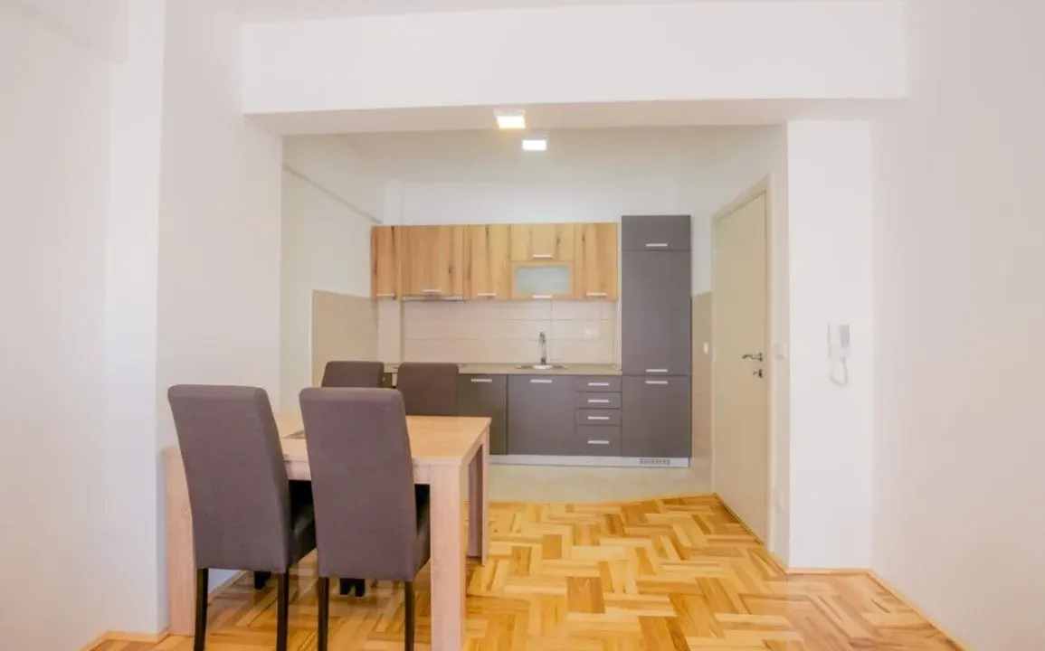 Rent, one bedroom apartment, 45m², Zabjelo, Podgorica