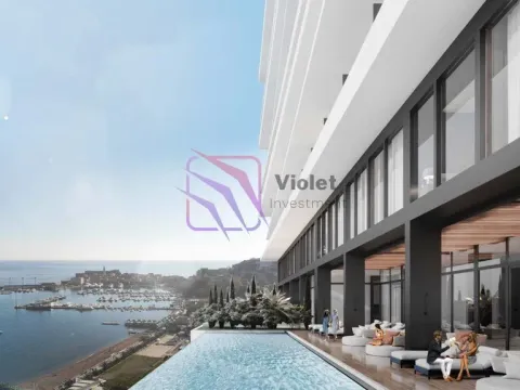Prodaja, garsonjera, 34m², Centar, Budva - image 11