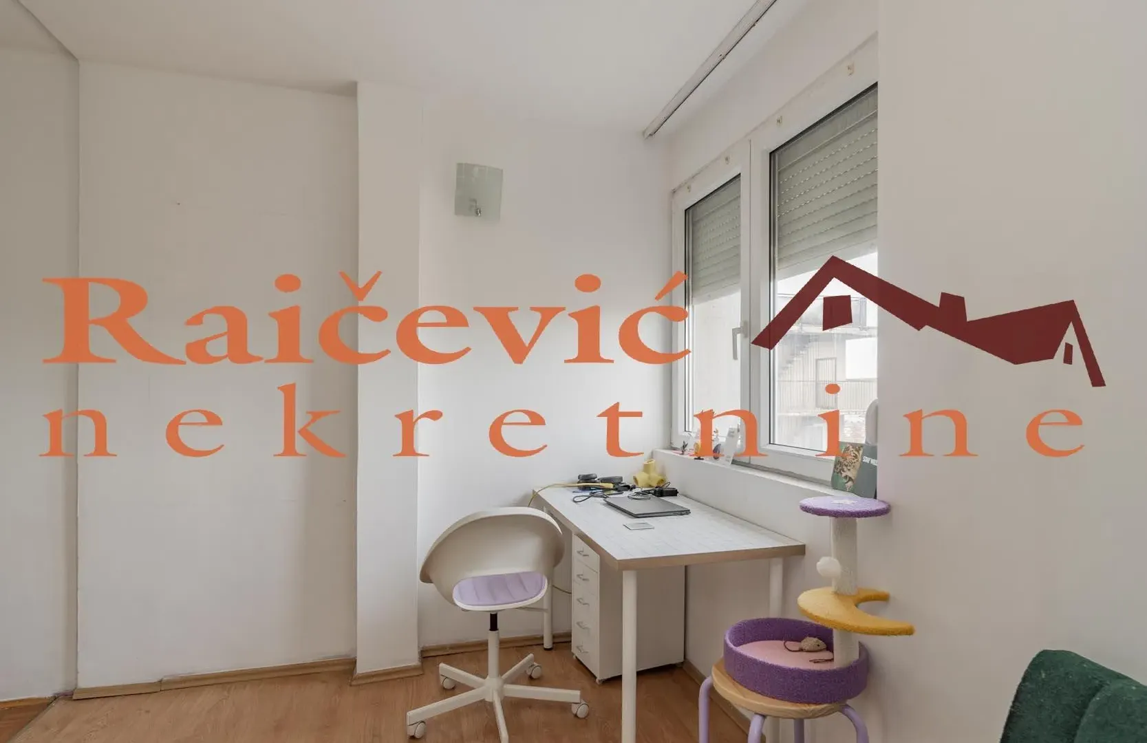 Prodaja, dvosoban stan, 57m², Palilula, Niš