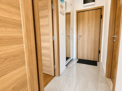 Rent, one bedroom apartment, 46m², New City, Podgorica - image 6