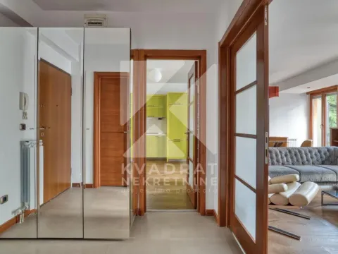 Rent, two bedroom apartment, 90m², Centar, Podgorica - image 21