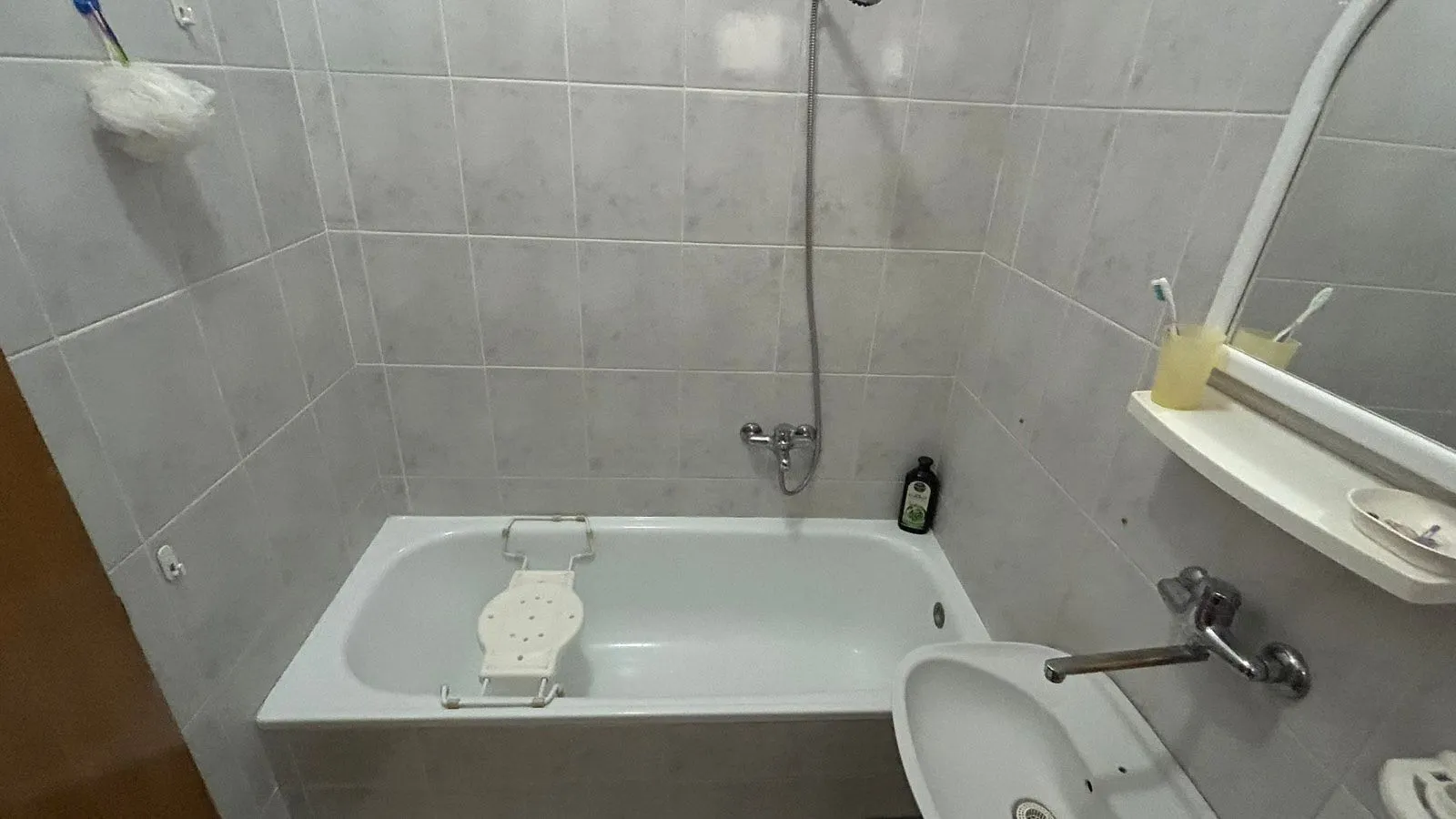 Sale, two bedroom apartment, 53m², Masline, Podgorica