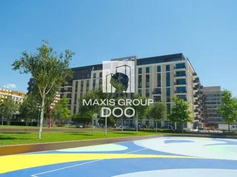 Prodaja, dvosoban stan, 61m², Savski Venac, Beograd - image 13