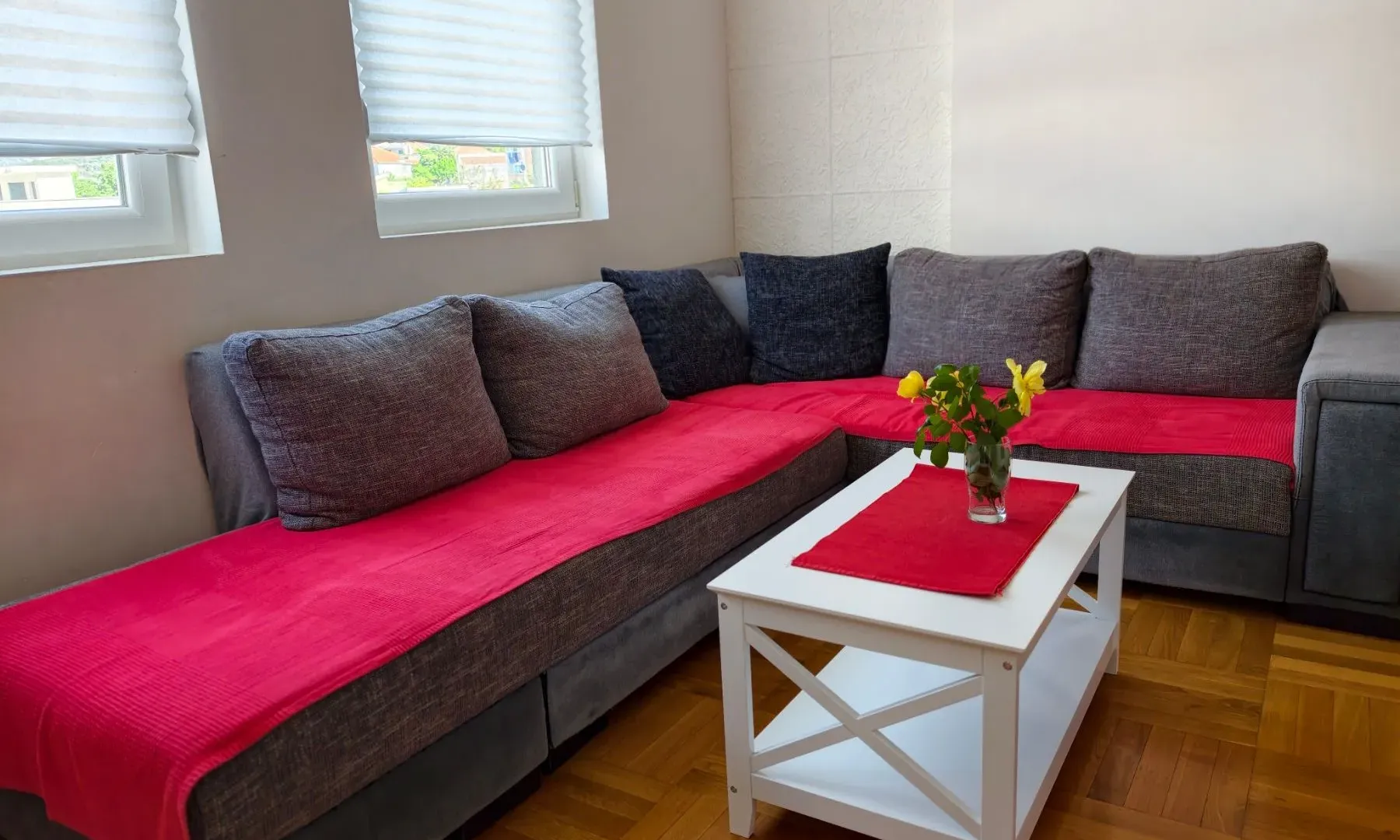 Sale, one bedroom apartment, 42m², Bjeliši, Bar