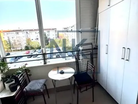 Prodaja, jednosoban stan, 45m², Stari Aerodrom, Podgorica - image 14