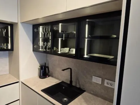 Izdavanje, dvosoban stan, 55m², Savski Venac, Beograd - image 2