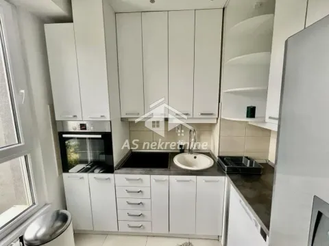 Rent, two bedroom apartment, 58m², Novi Beograd Blok 63, Novi Beograd Sve Podlokacije - image 12