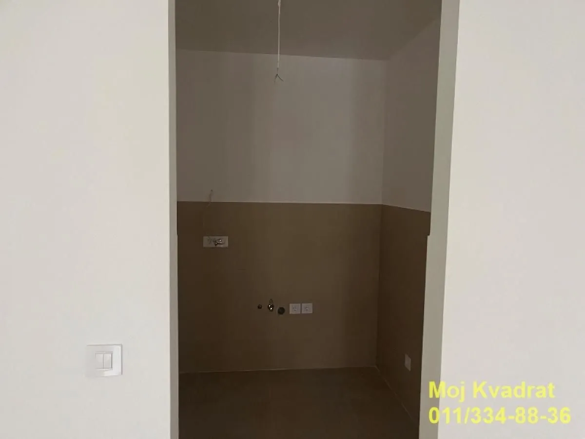 Rent, two bedroom apartment, 51m², Bulbulder, Zvezdara Sve Podlokacije