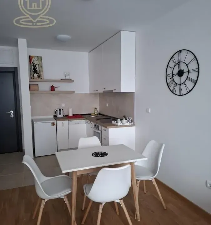 Izdavanje, dvosoban stan, 45m², Petrovaradin, Novi Sad