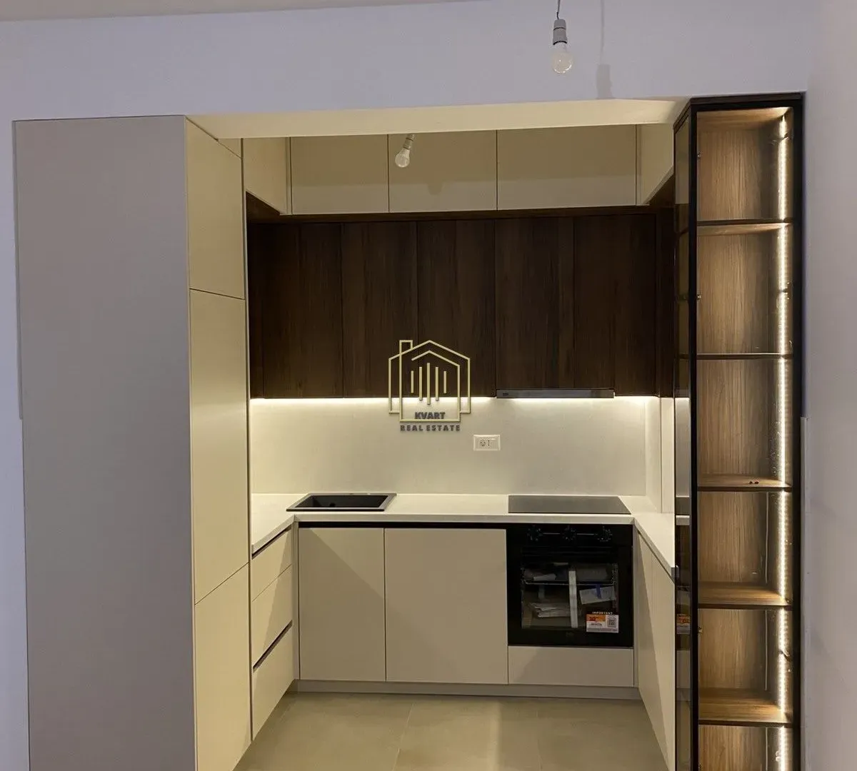 Rent, one bedroom apartment, 46m², Zabjelo, Podgorica