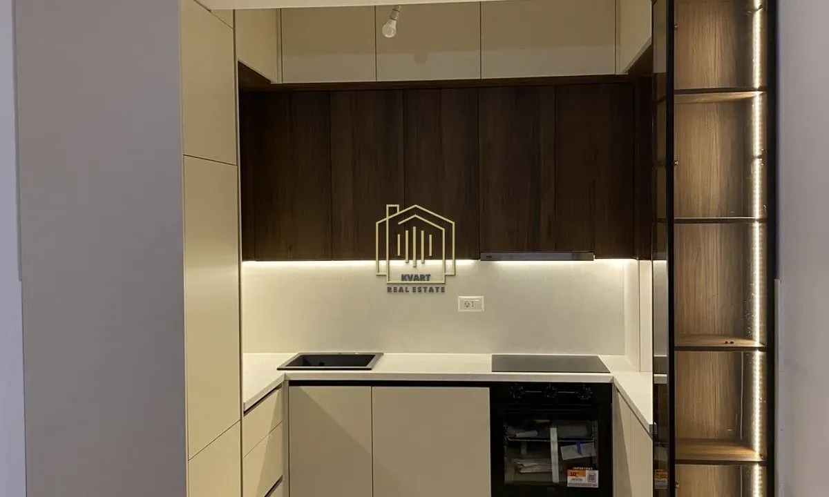 Rent, one bedroom apartment, 46m², Zabjelo, Podgorica