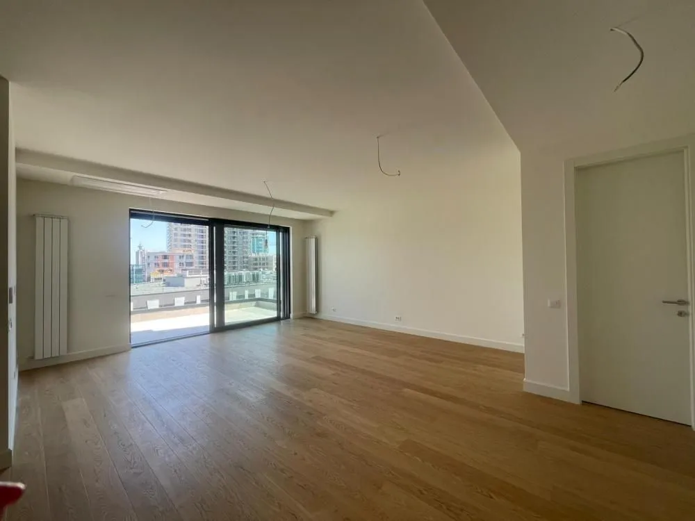 Rent, office space, 119m², Novi Beograd Blok 64, Novi Beograd Sve Podlokacije