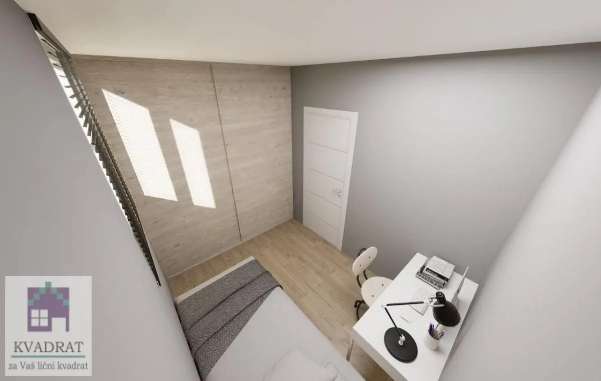 Prodaja, trosoban stan, 84m², Futog, Novi Sad Sve Podlokacije