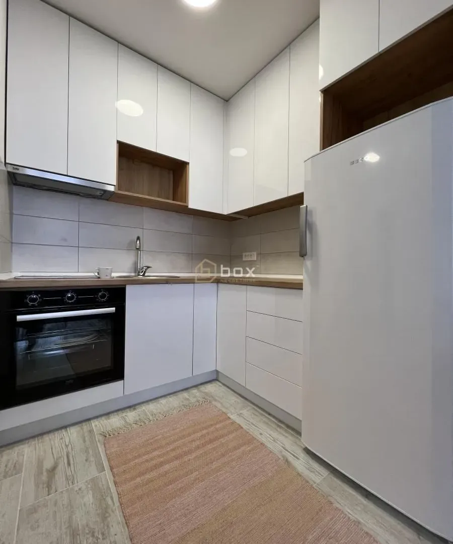 Rent, one bedroom apartment, 48m², Pantelej, Niš