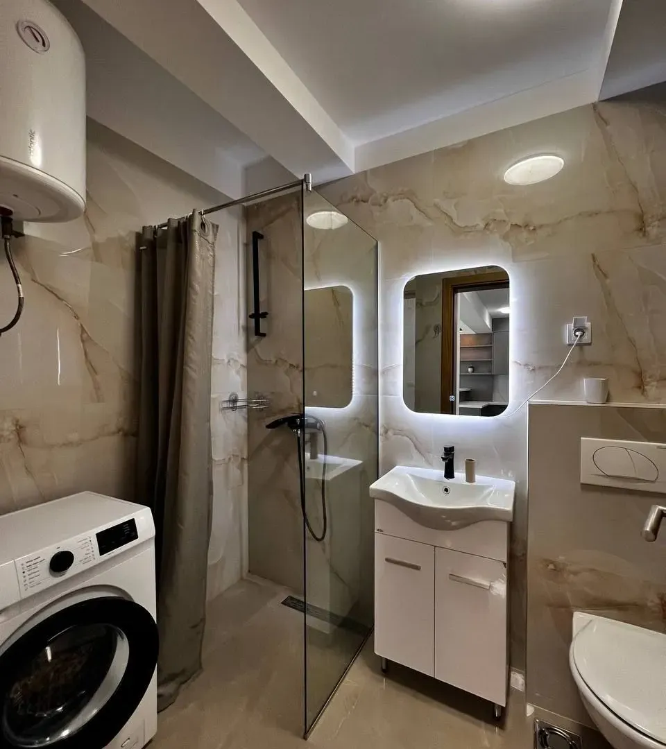 Sale, one bedroom apartment, 47m², Budva okolina, Budva