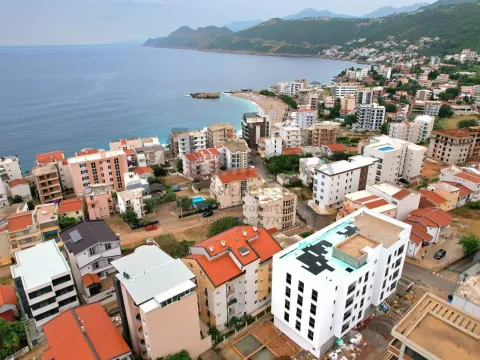 Sale, two bedroom apartment, 53m², Dobra Voda, Budva - image 25