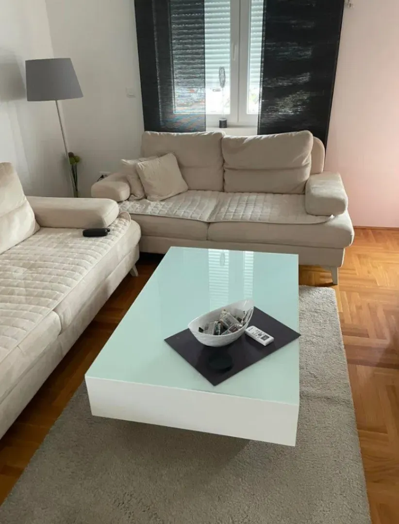 Rent, one bedroom apartment, 50m², Stari Aerodrom, Podgorica