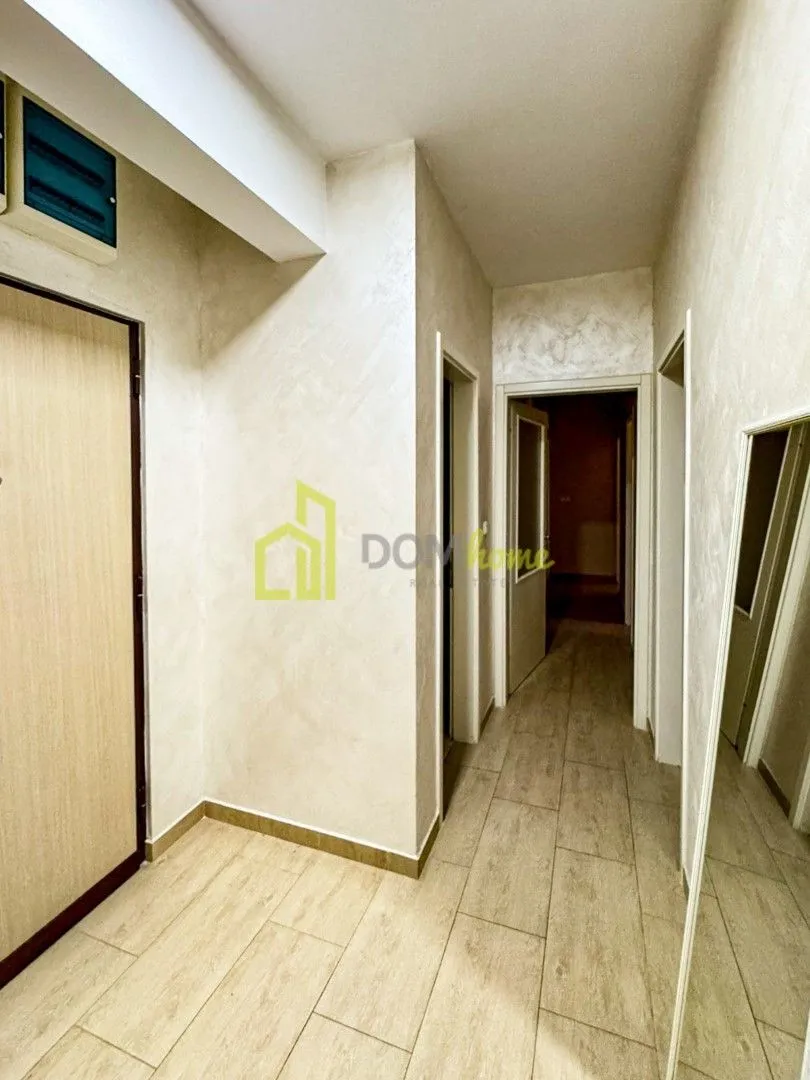 Izdavanje, trosoban stan, 95m², Preko Morače, Podgorica