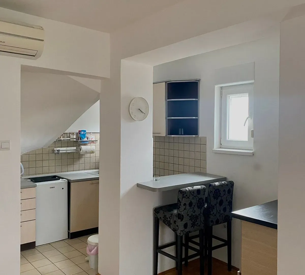 Sale, one bedroom apartment, 49m², Zabjelo, Podgorica