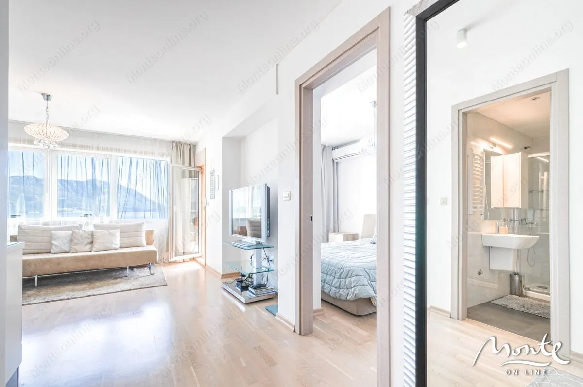 Prodaja, stan, 48m², Budva, Crna Gora