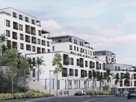 Prodaja, jednosoban stan, 57m², Tivat, Crna Gora