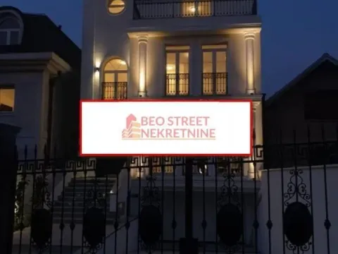 Izdavanje, kuća, 500m², Banovo Brdo, Beograd - image 1