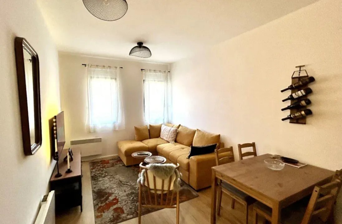 Sale, one bedroom apartment, 43m², Kolašin, Crna Gora