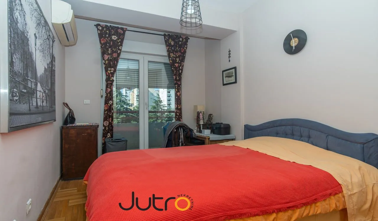 Prodaja, trosoban stan, 110m², Preko Morače, Podgorica