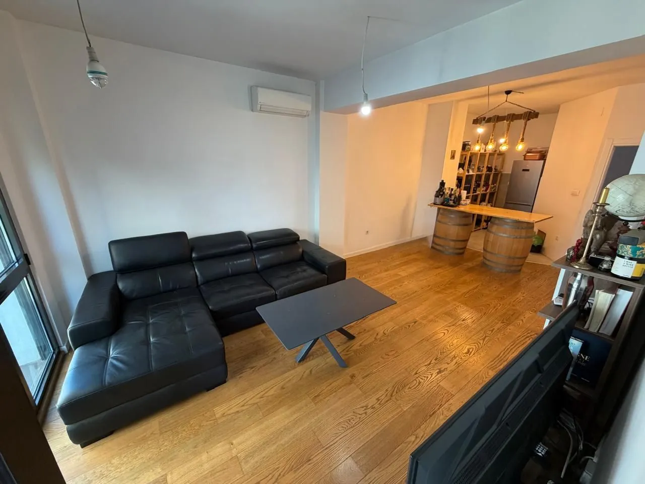 Prodaja, dvosoban stan, 78m², Centar, Podgorica