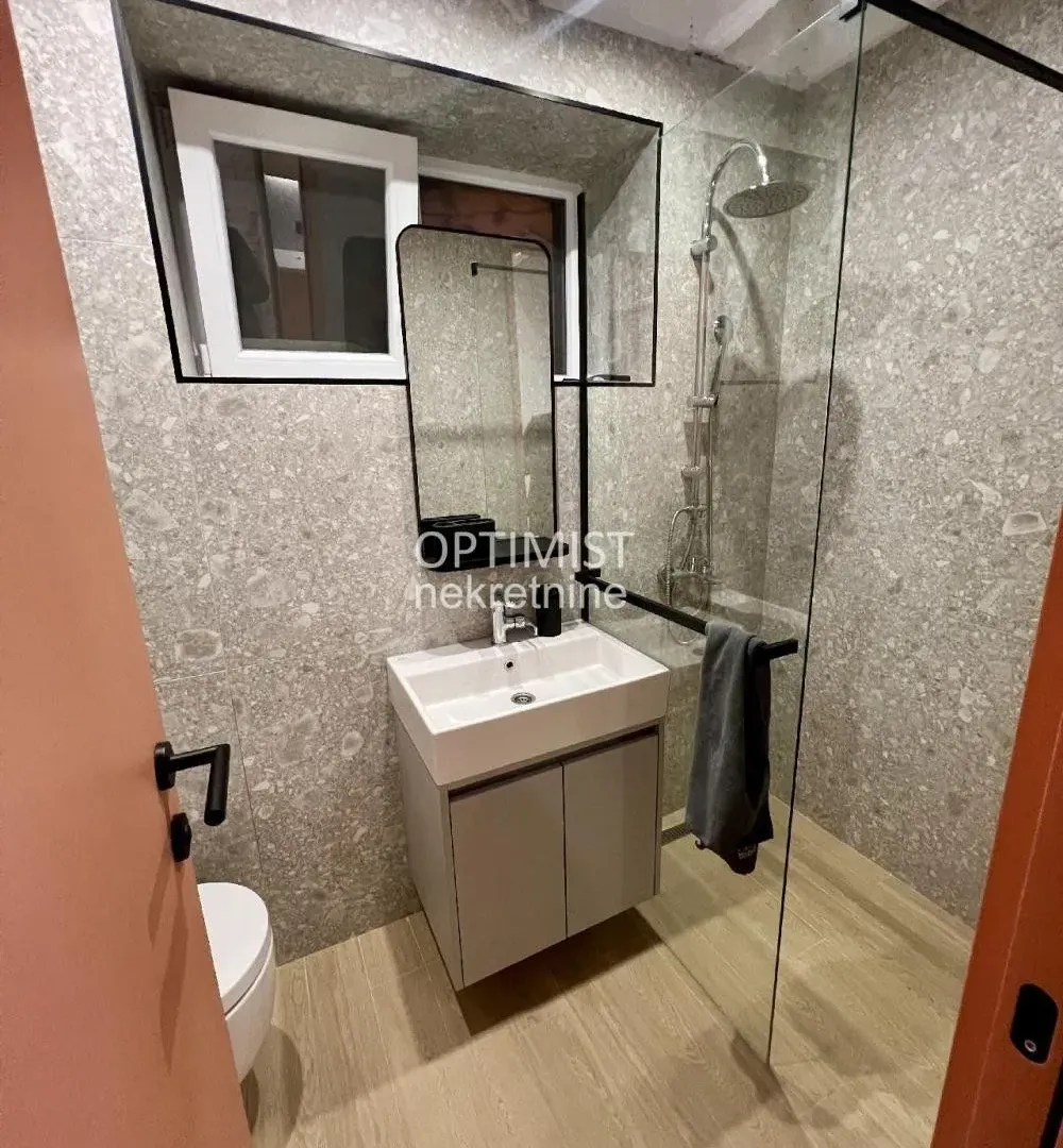 Rent, one bedroom apartment, 31m², Partizanov Stadion, Beograd