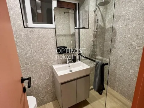 Rent, one bedroom apartment, 31m², Partizanov Stadion, Beograd - image 12