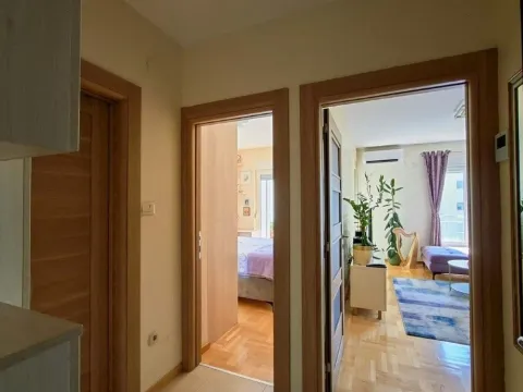 Izdavanje, jednosoban stan, 50m², Tuški Put, Podgorica - image 2